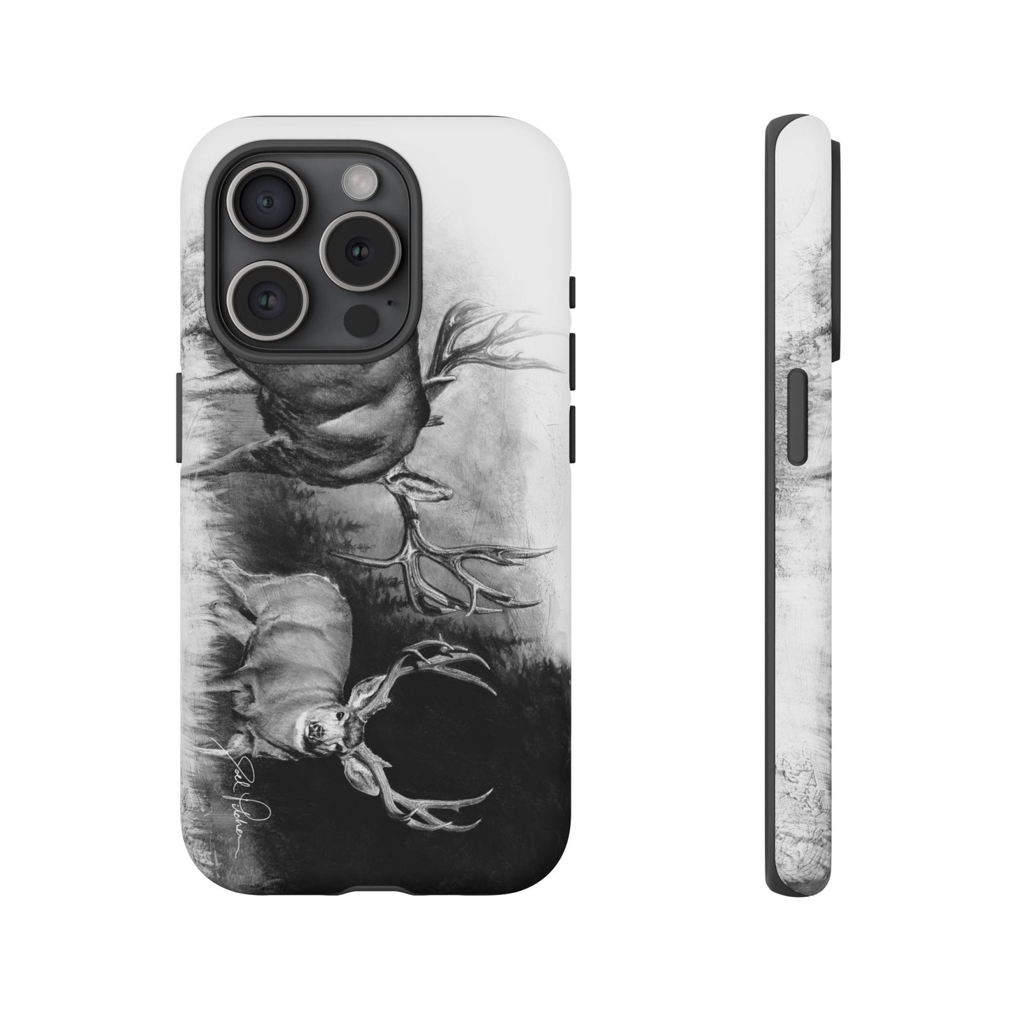 "Face Off" Smart Phone Tough Case