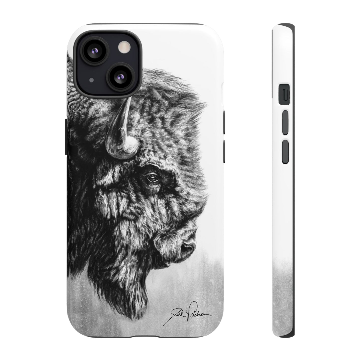 "Headstrong" Smart Phone Tough Case