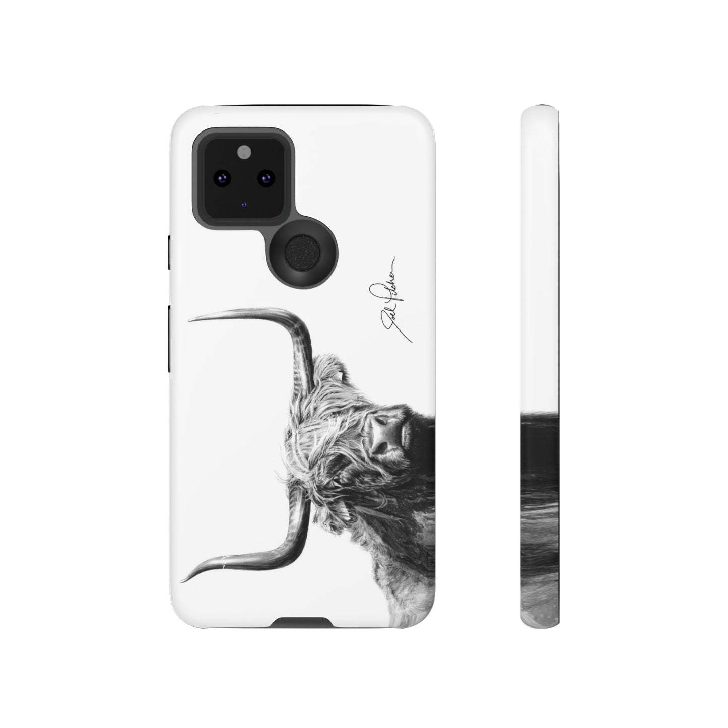 "Highlander" Smart Phone Tough Case