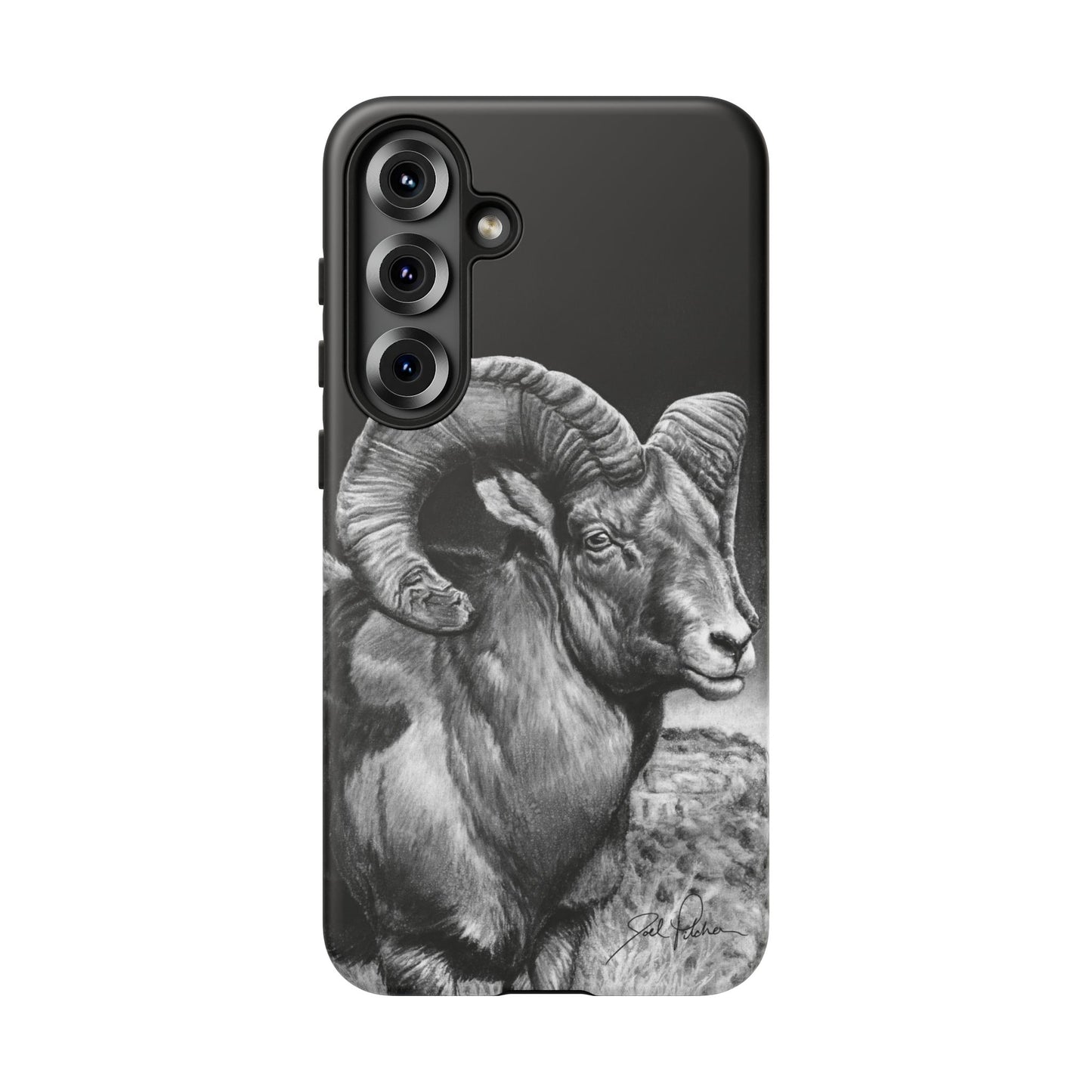"High Class" Smart Phone Tough Case