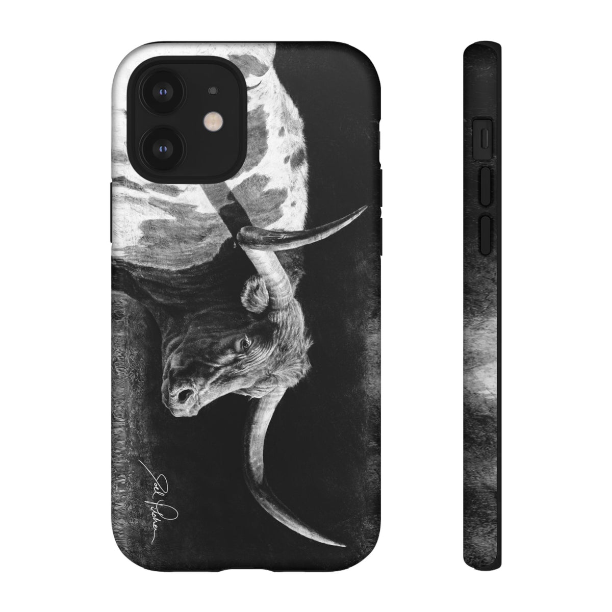 "Longhorn II" Smart Phone Tough Case