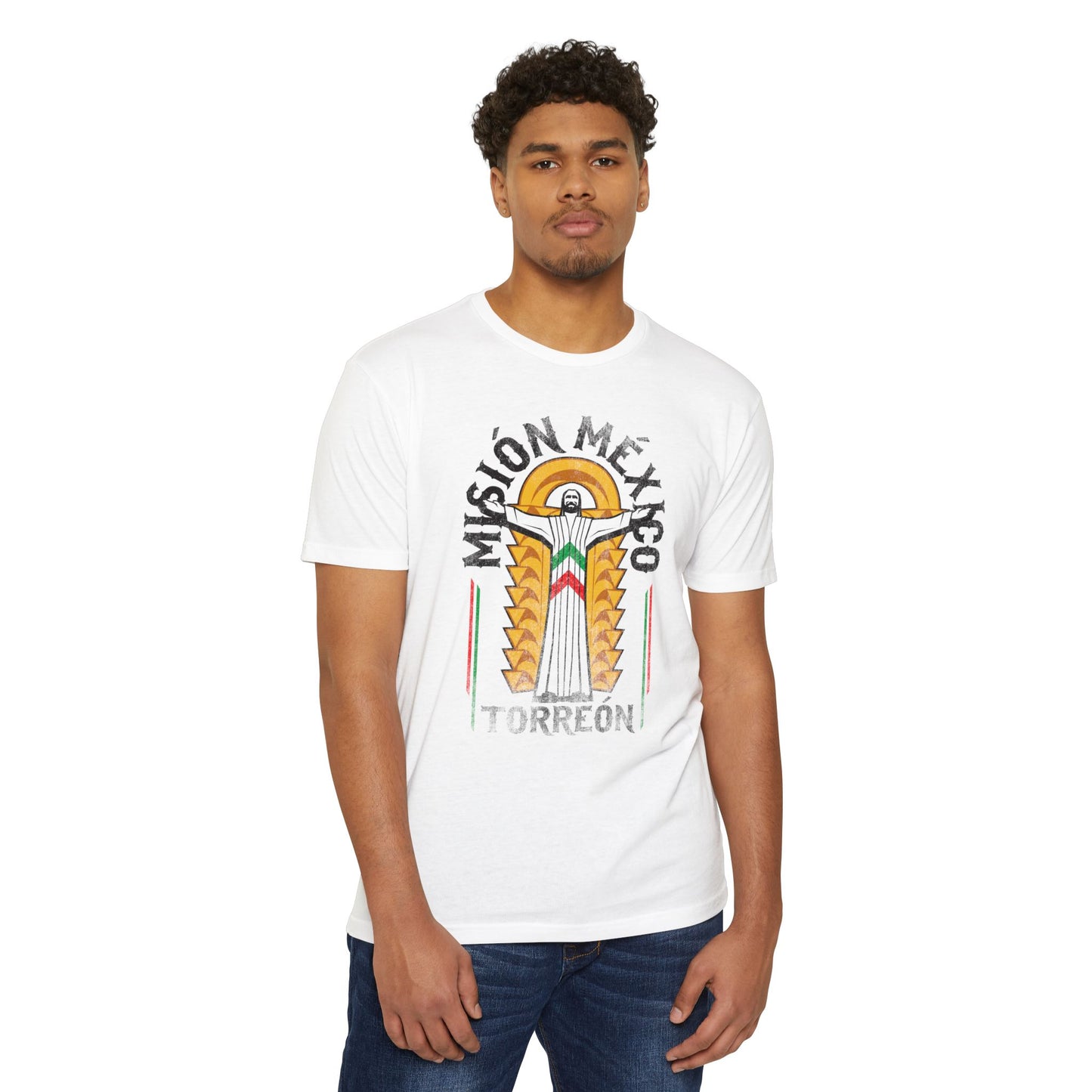 Torreon Mission Tee (Color)