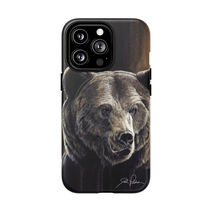 "Kodiak" Magnetic Tough Case