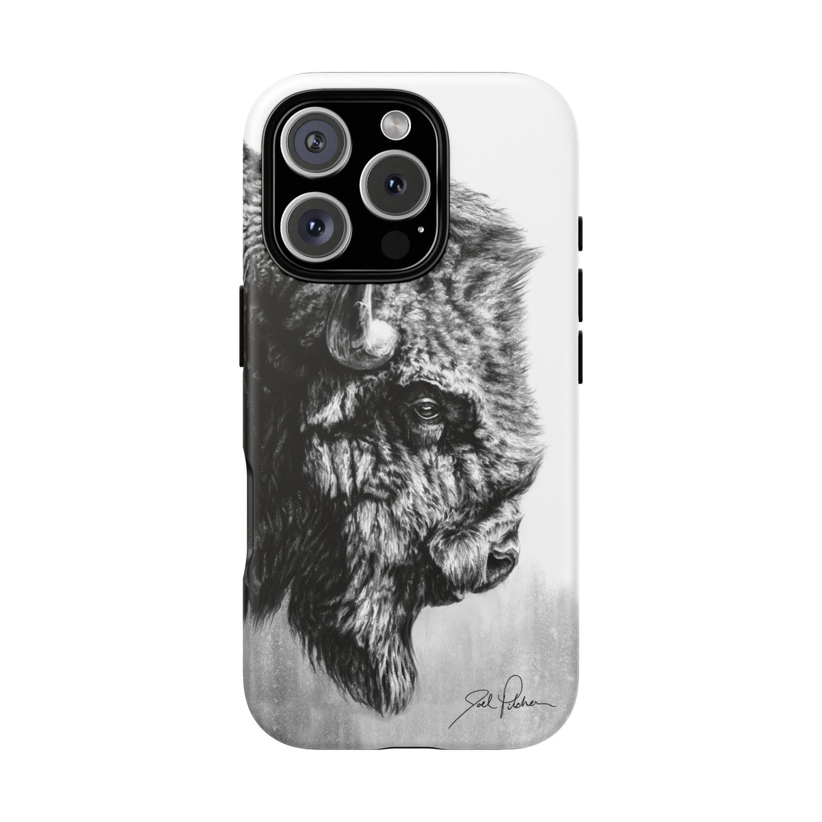 "Headstrong" Smart Phone Tough Case