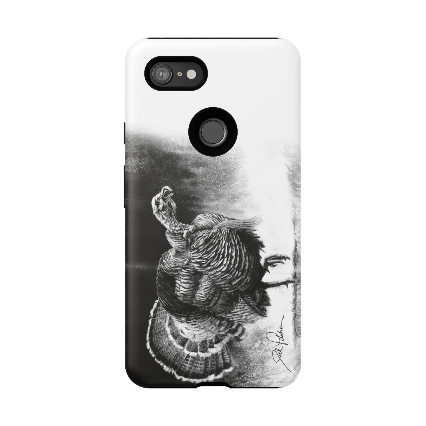 "Gobbler" Smart Phone Tough Case