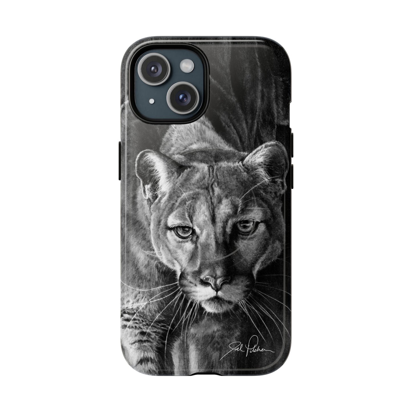 "Watcher in the Woods" Magnetic Tough Case