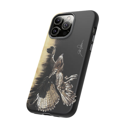 "Red Tailed Hawk" Smart Phone Tough Case