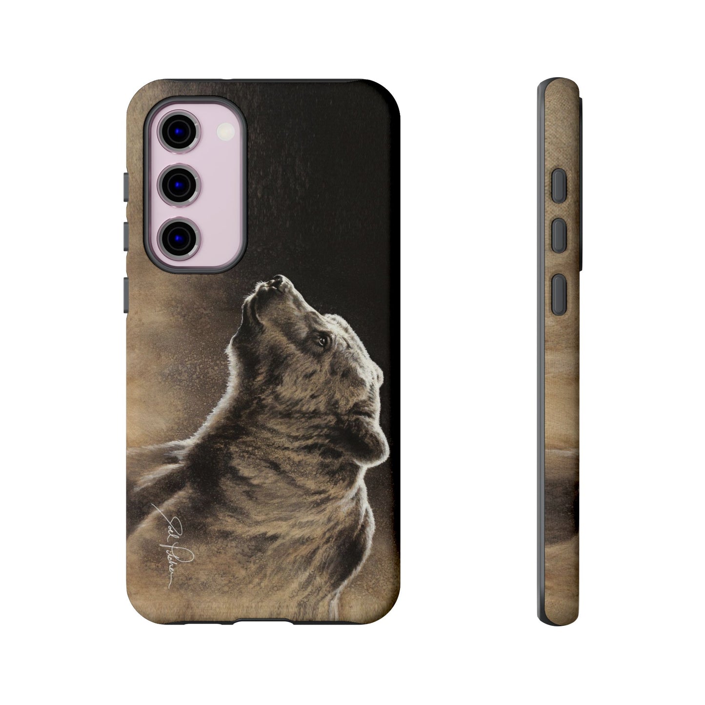 "Grizzly" Smart Phone Tough Case