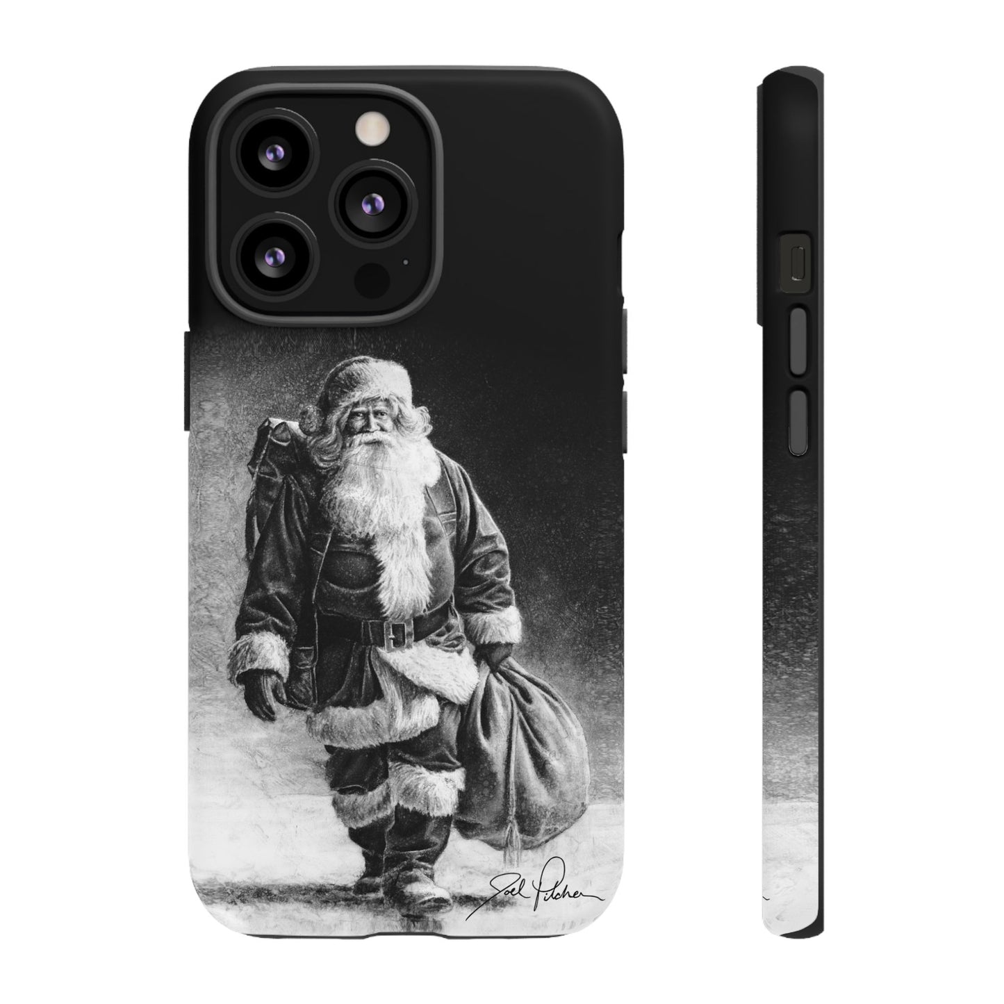 "Right Down Santa Claus Lane" Smart Phone Tough Case