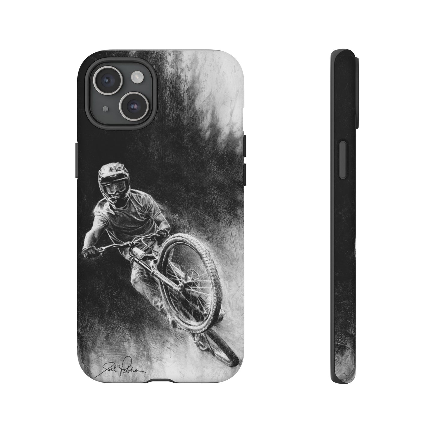 "Mountain Air" Smart Phone Tough Case