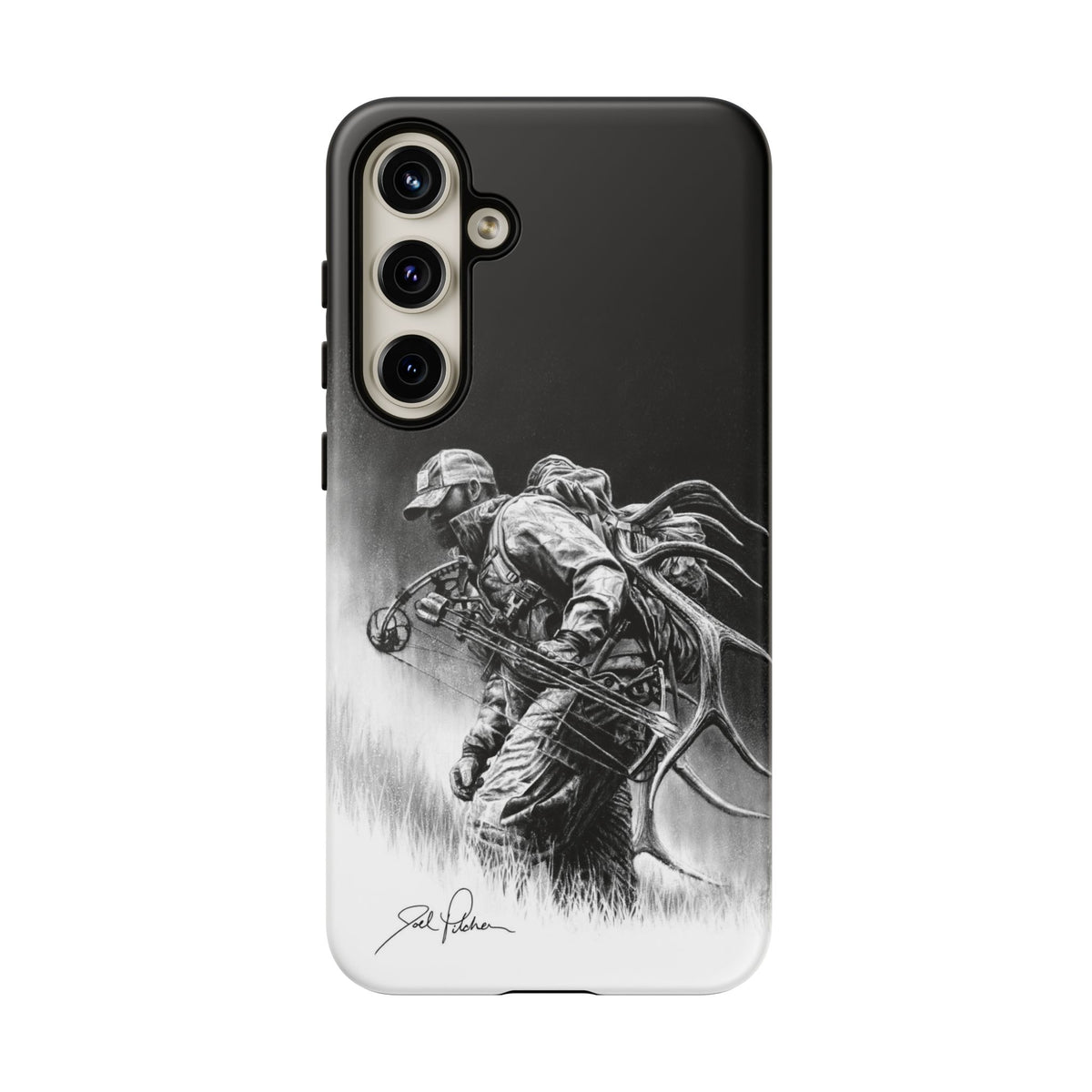 "Uphill Battle" Smart Phone Tough Case