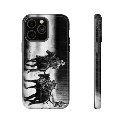 "Just Passin' Through" Smart Phone Tough Case