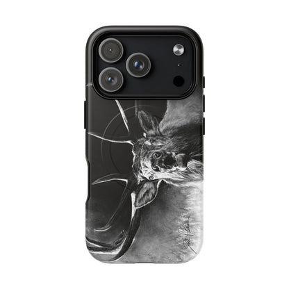 "Battle Cry" Magnetic Tough Case