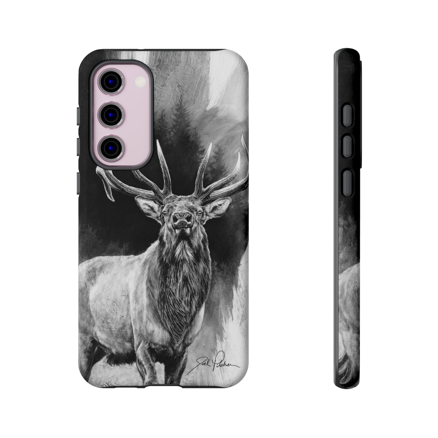 "Standing Tall" Smart Phone Tough Case