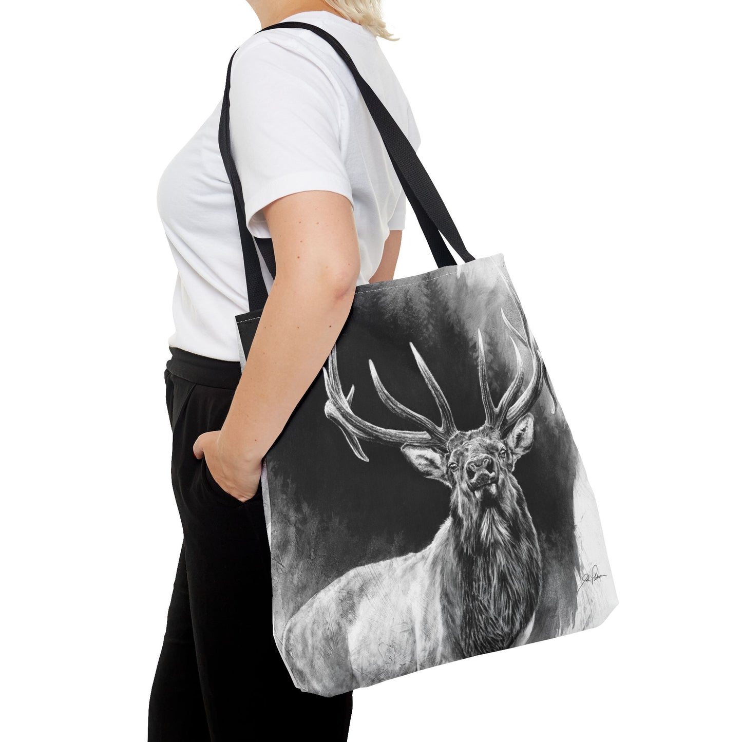 "Standing Tall" Tote Bag