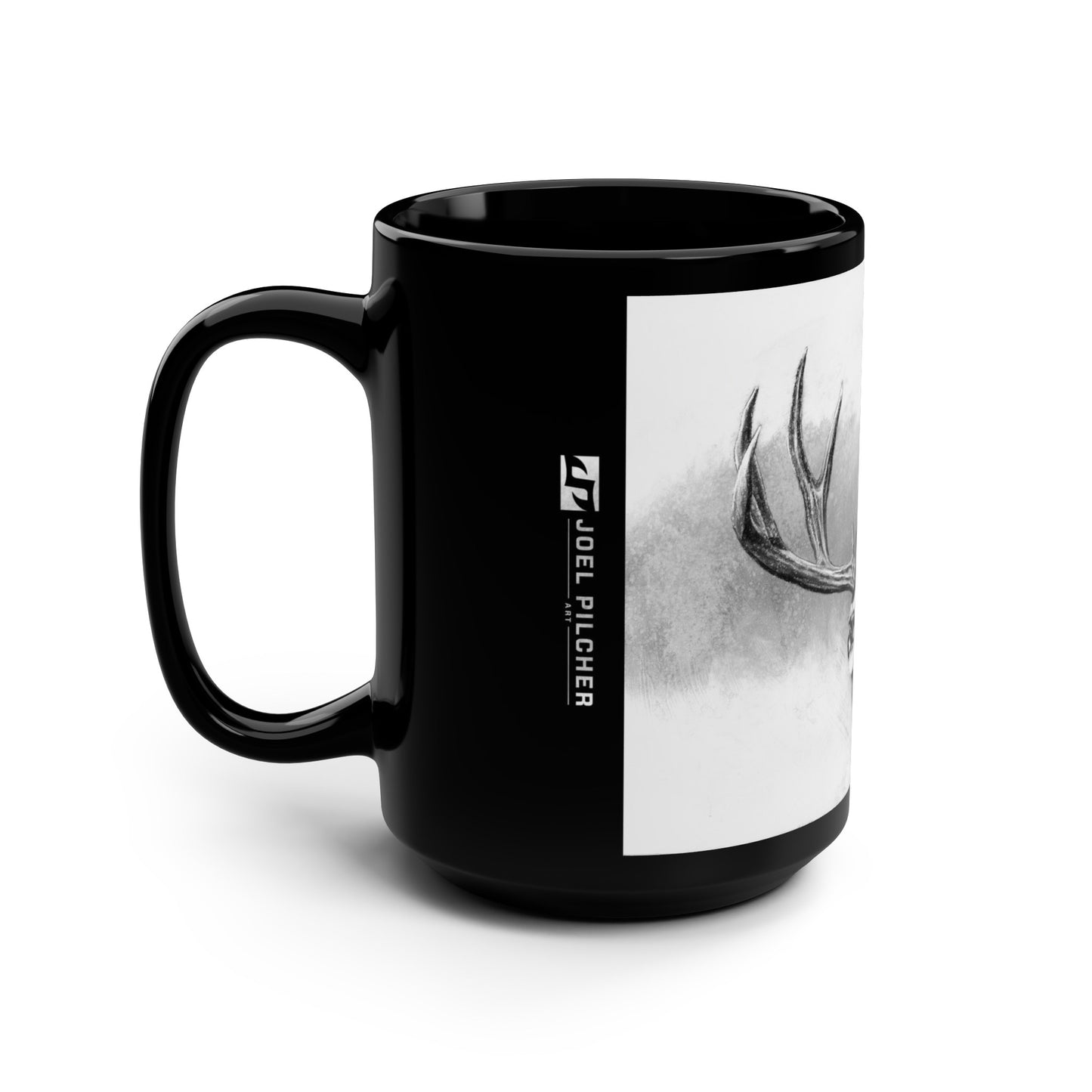 "Heavy and Wide" 15oz Mug