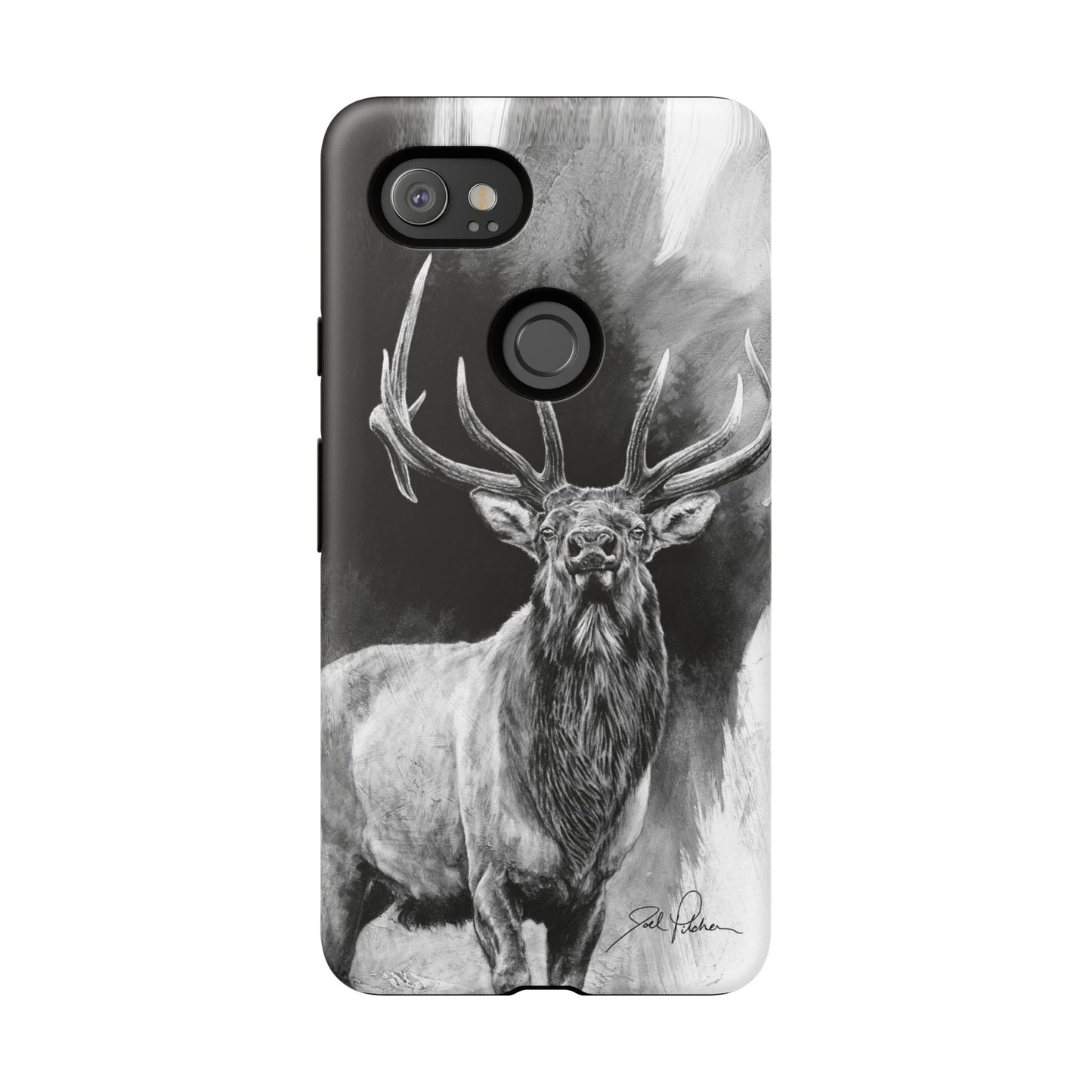 "Standing Tall" Smart Phone Tough Case