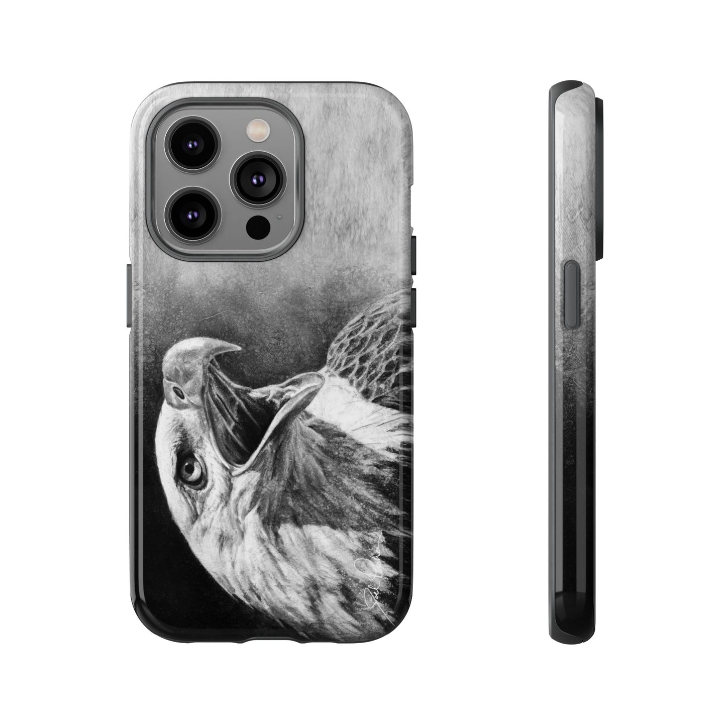 "Bald Eagle" Smart Phone Tough Case