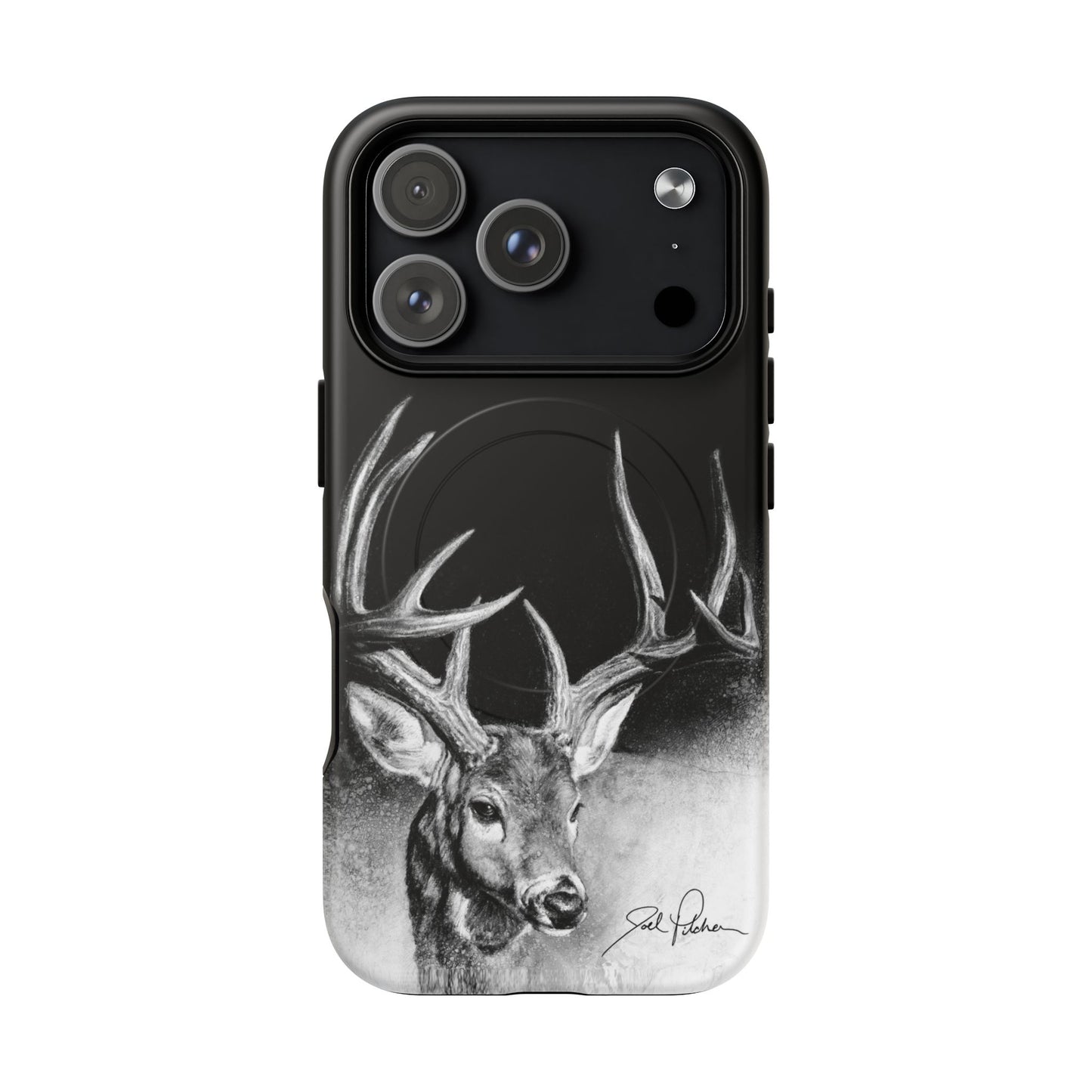 "Whitetail Buck" Magnetic Tough Case
