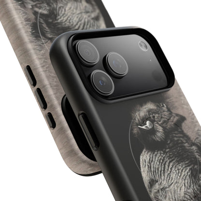 "Into the Storm" Magnetic Tough Case