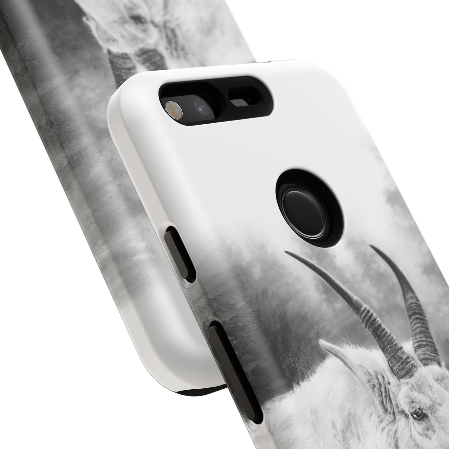 "G.O.A.T." Google Pixel Tough Cases