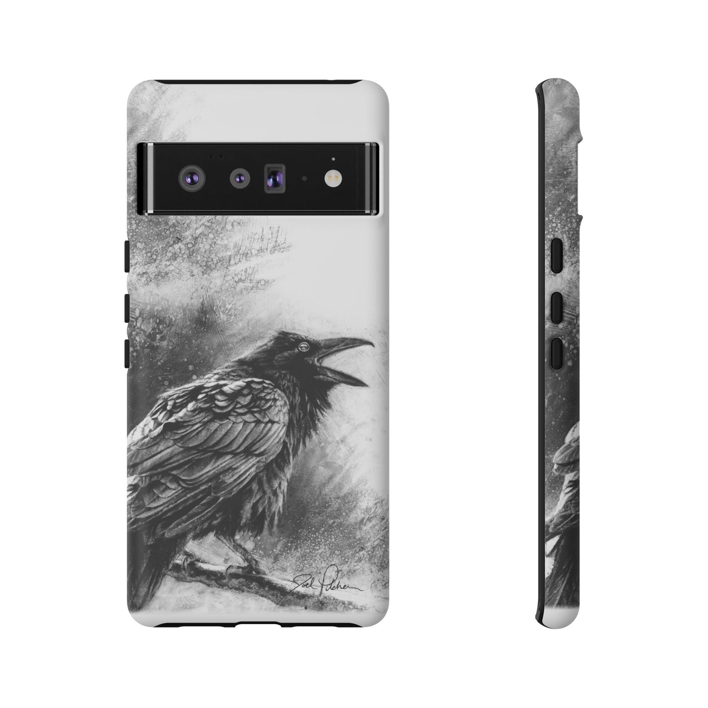 "Raven" Smart Phone Tough Case