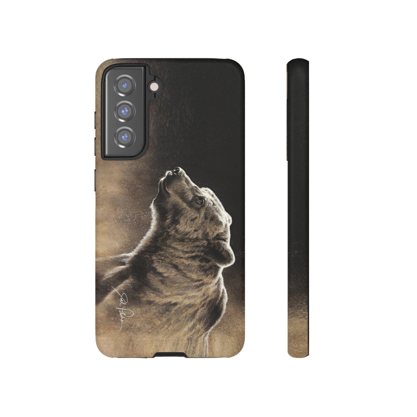 "Grizzly" Smart Phone Tough Case