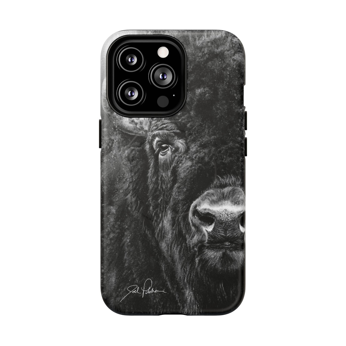 "Tatanka" Magnetic Tough Case
