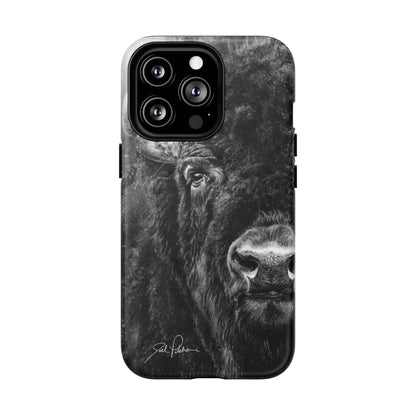 "Tatanka" Magnetic Tough Case