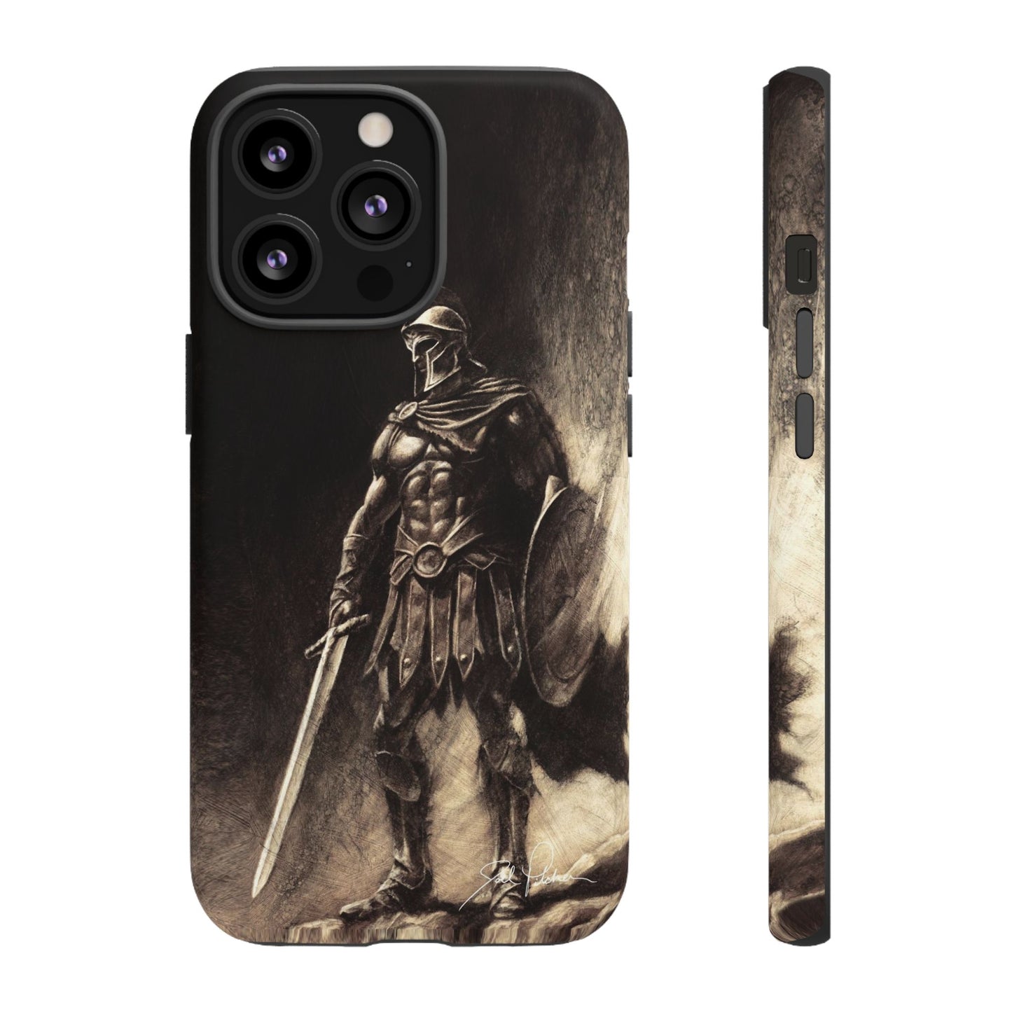 "Armor of God" Smart Phone Tough Case