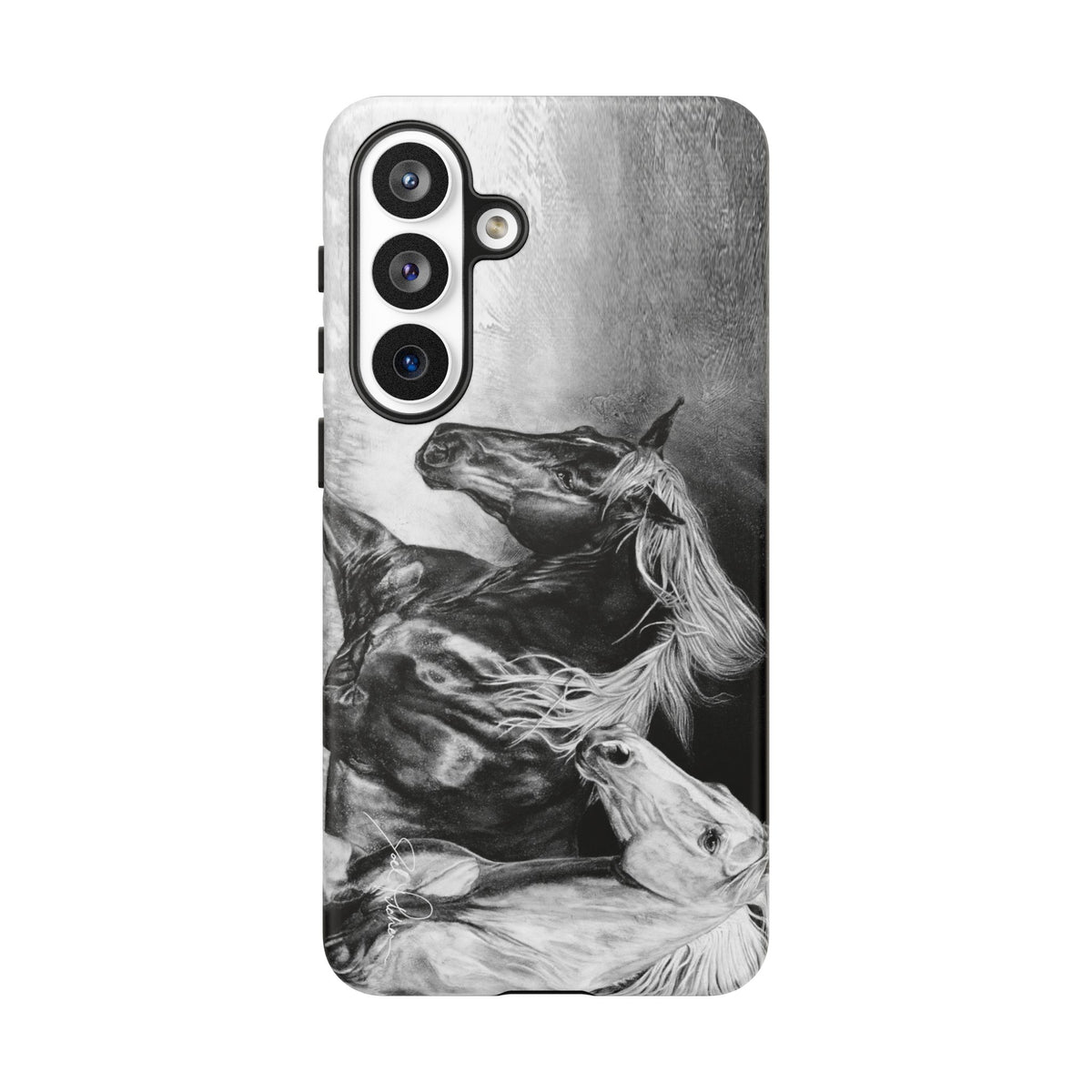 "Dynamic Duo" Smart Phone Tough Case