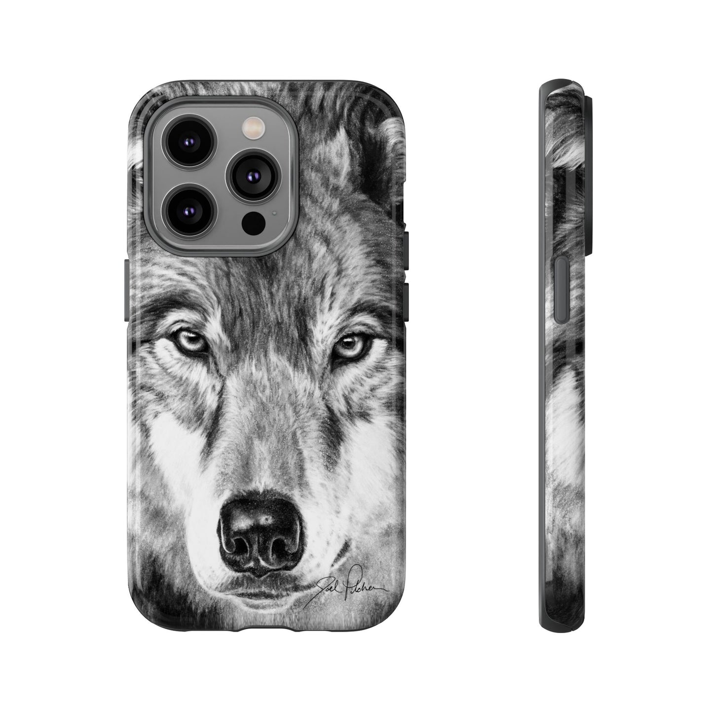 "I See You" Smart Phone Tough Case