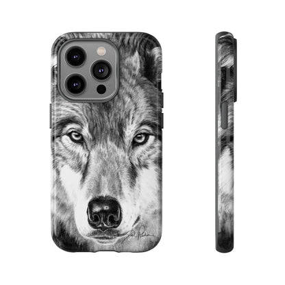 "I See You" Smart Phone Tough Case