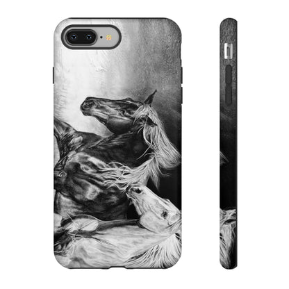"Dynamic Duo" Smart Phone Tough Case