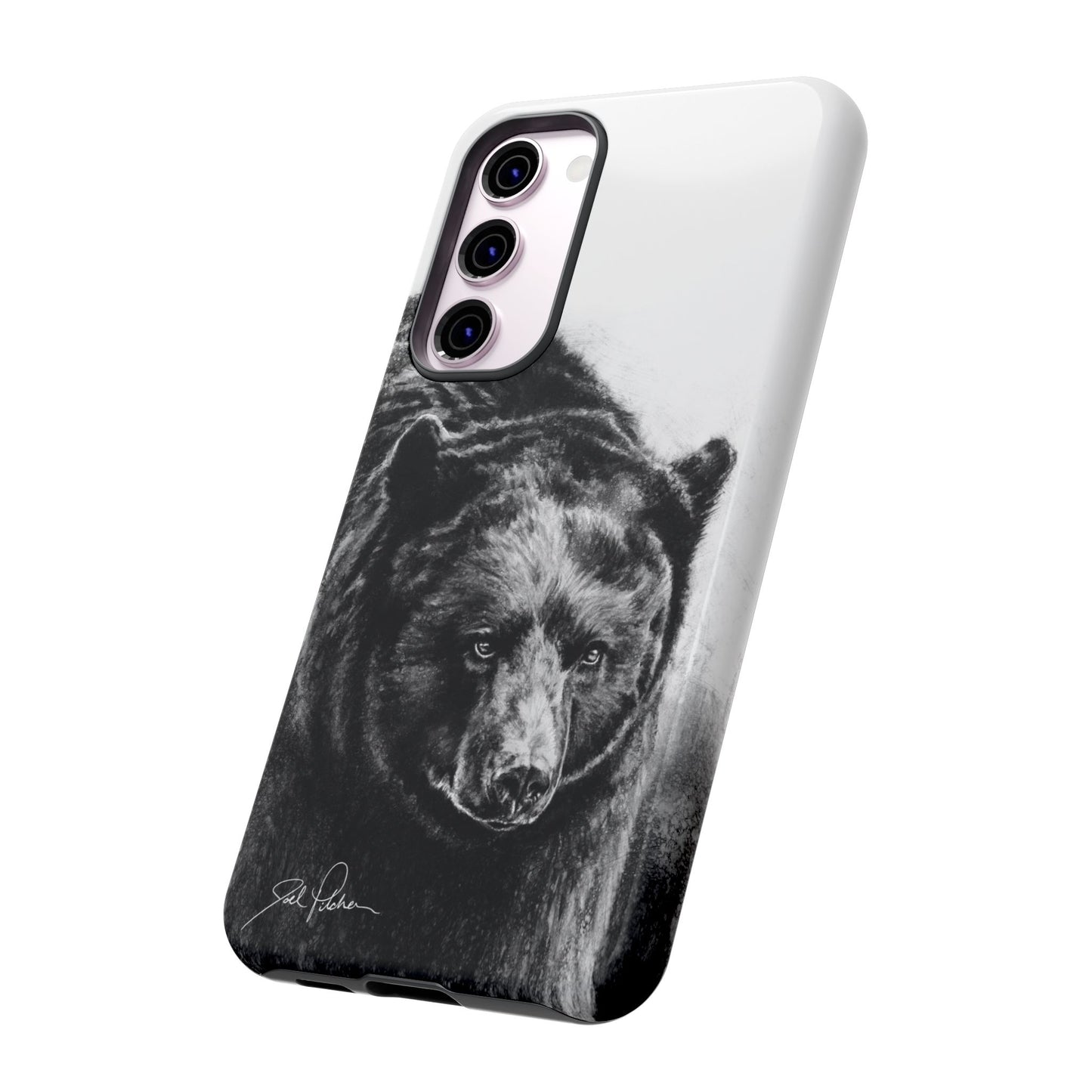 "Black Bear" Smart Phone Tough Case