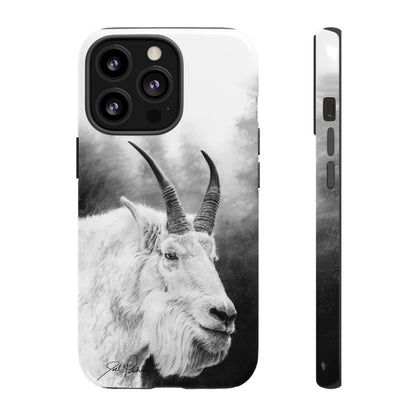 "G.O.A.T." iPhone Tough Cases