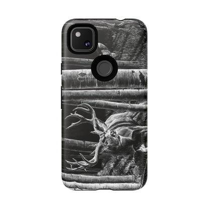 "Out of the Shadows" Smart Phone Tough Case
