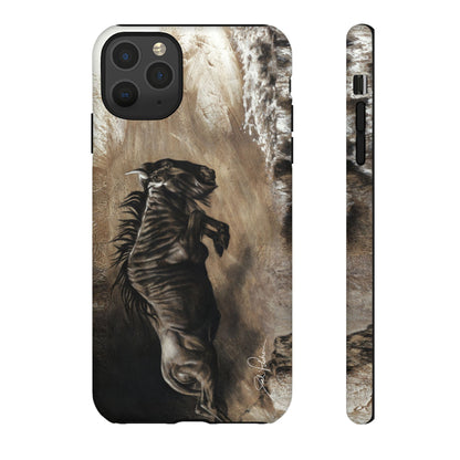 "Wildebeest" Smart Phone Tough Case