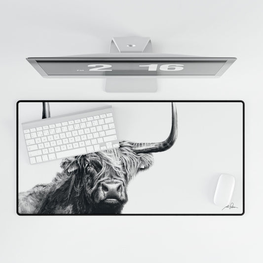 "Highlander" Mouse Pad