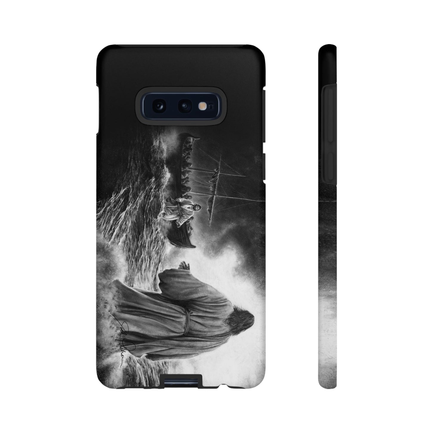 "Be Not Afraid" Smart Phone Tough Case