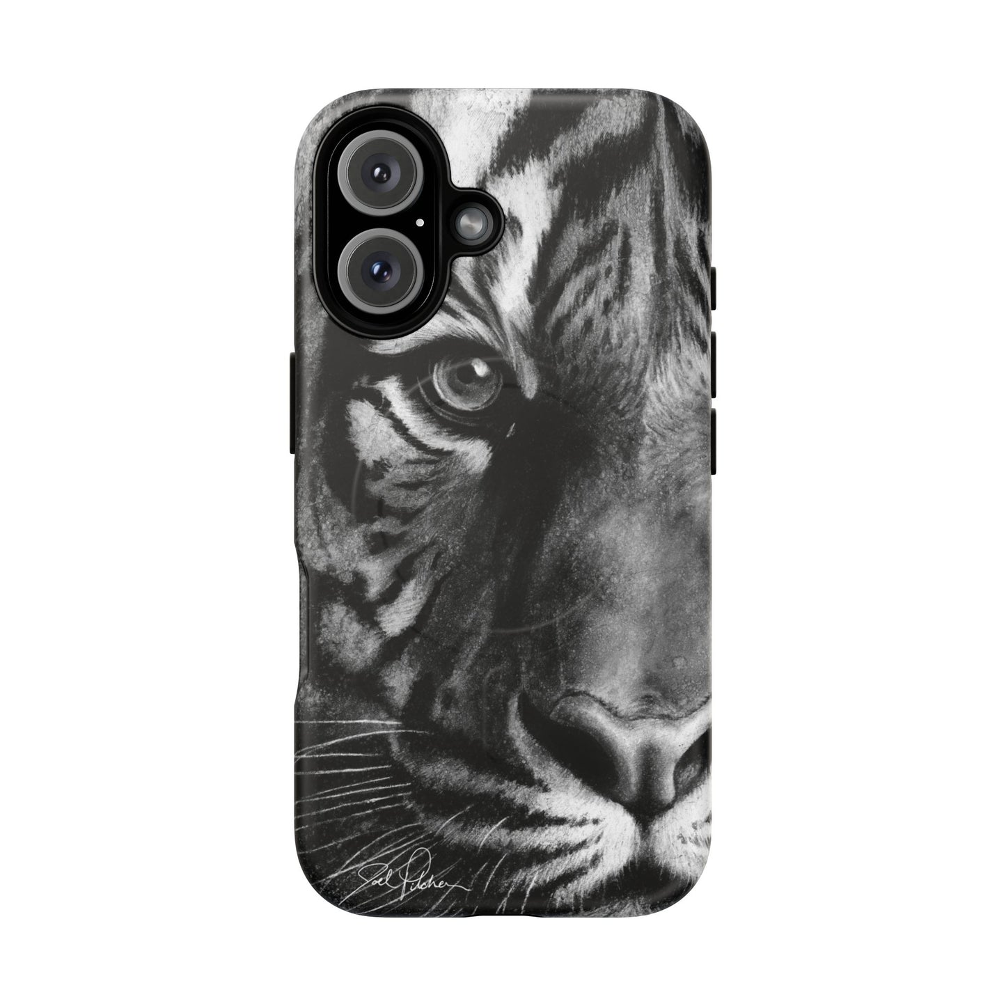 "Tiger" Magnetic Tough Case
