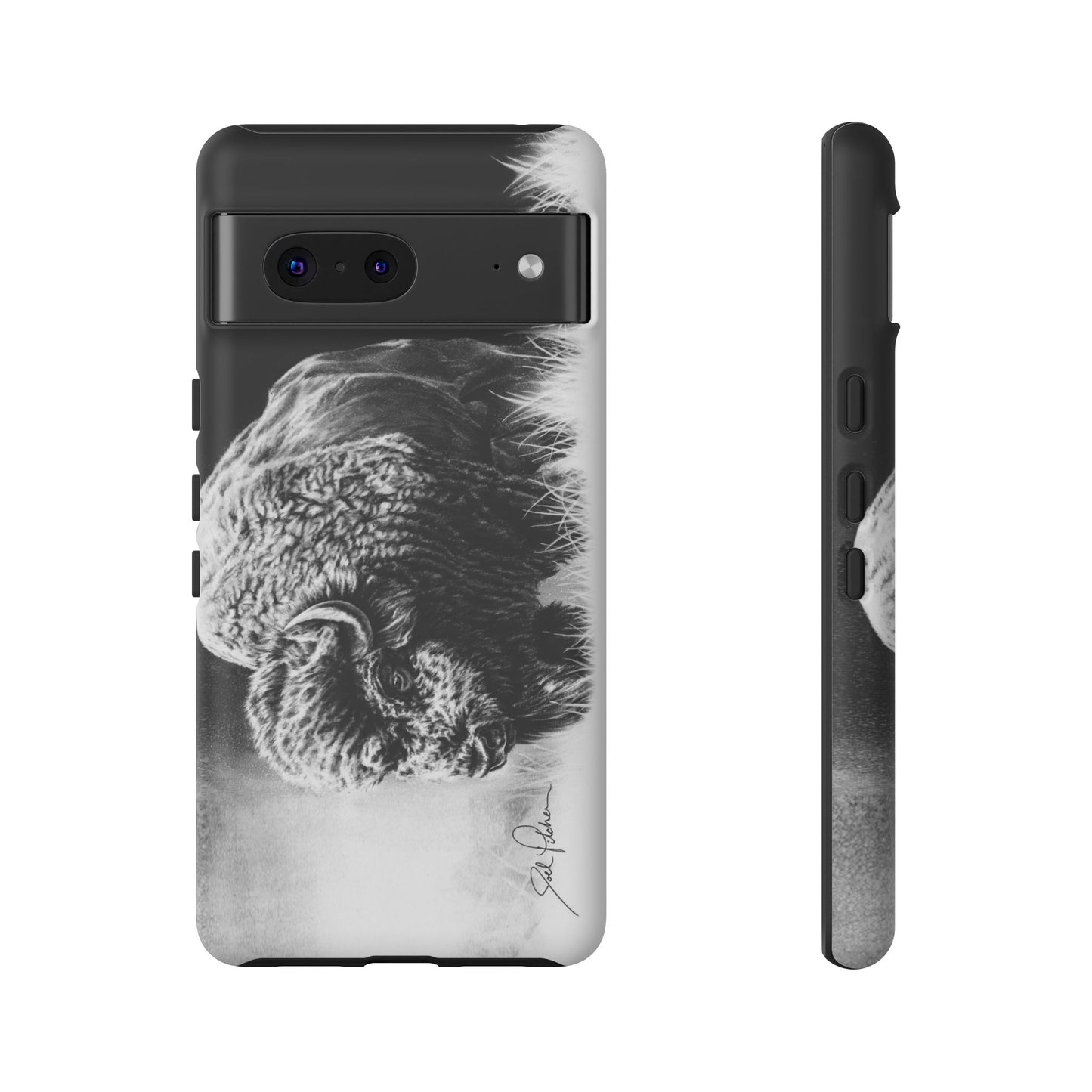 "Bull Dozer" Smart Phone Tough Case