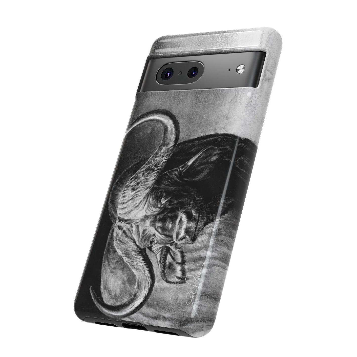 "Cape Buffalo" Smart Phone Tough Case