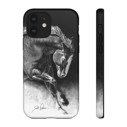 "Unbridled" Smart Phone Tough Cases