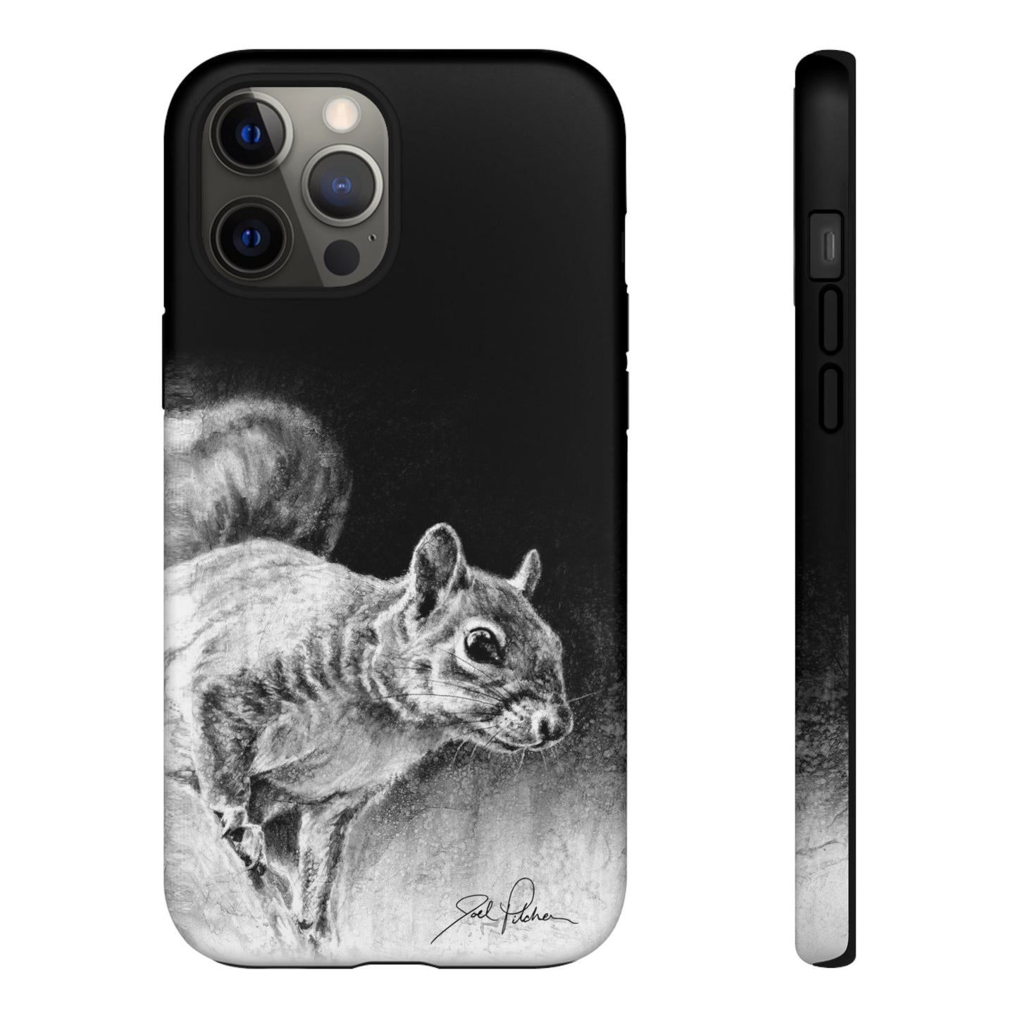 "Squirrel" Smart Phone Tough Case