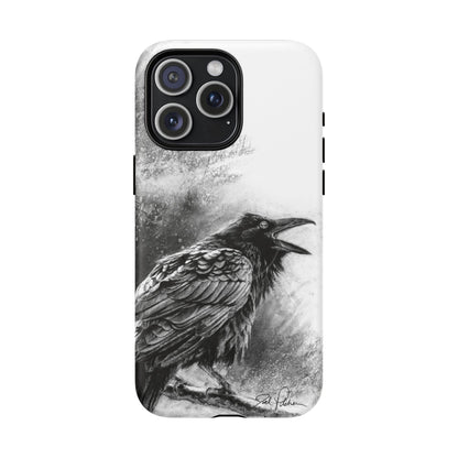 "Raven" Magnetic Tough Case