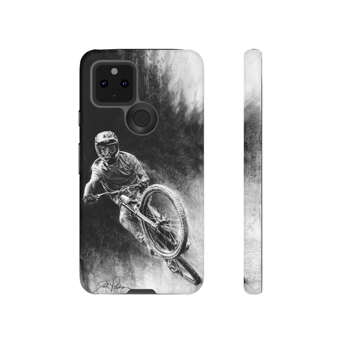 "Mountain Air" Smart Phone Tough Case