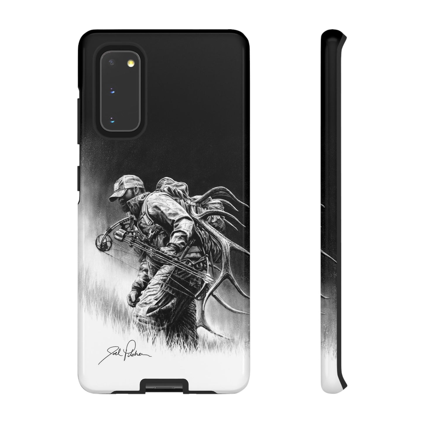 "Uphill Battle" Smart Phone Tough Case