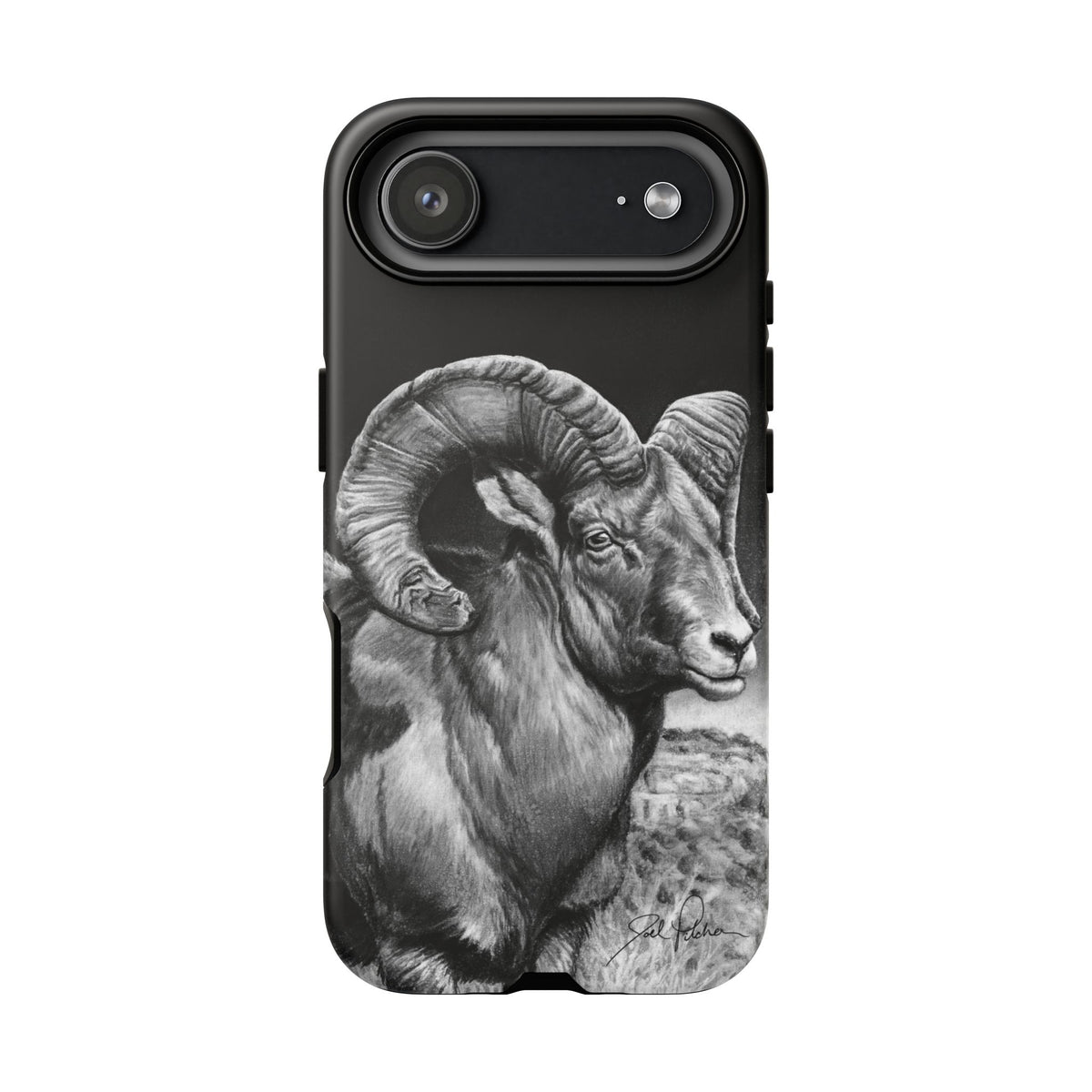 "High Class" Smart Phone Tough Case