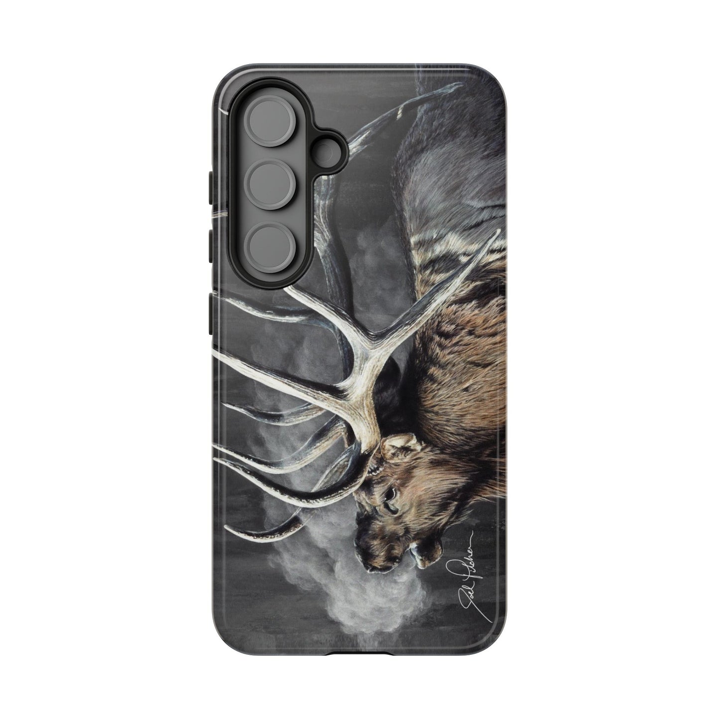 "Last Call" Samsung Galaxy 25 Tough Cases